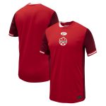 canada soccer nike youth 2024 home replica jersey – red Collection | Australia Football Jerseys And World Cup Kits