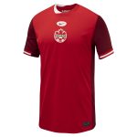 canada soccer nike youth 2024 home replica jersey – red Collection | Australia Football Jerseys And World Cup Kits