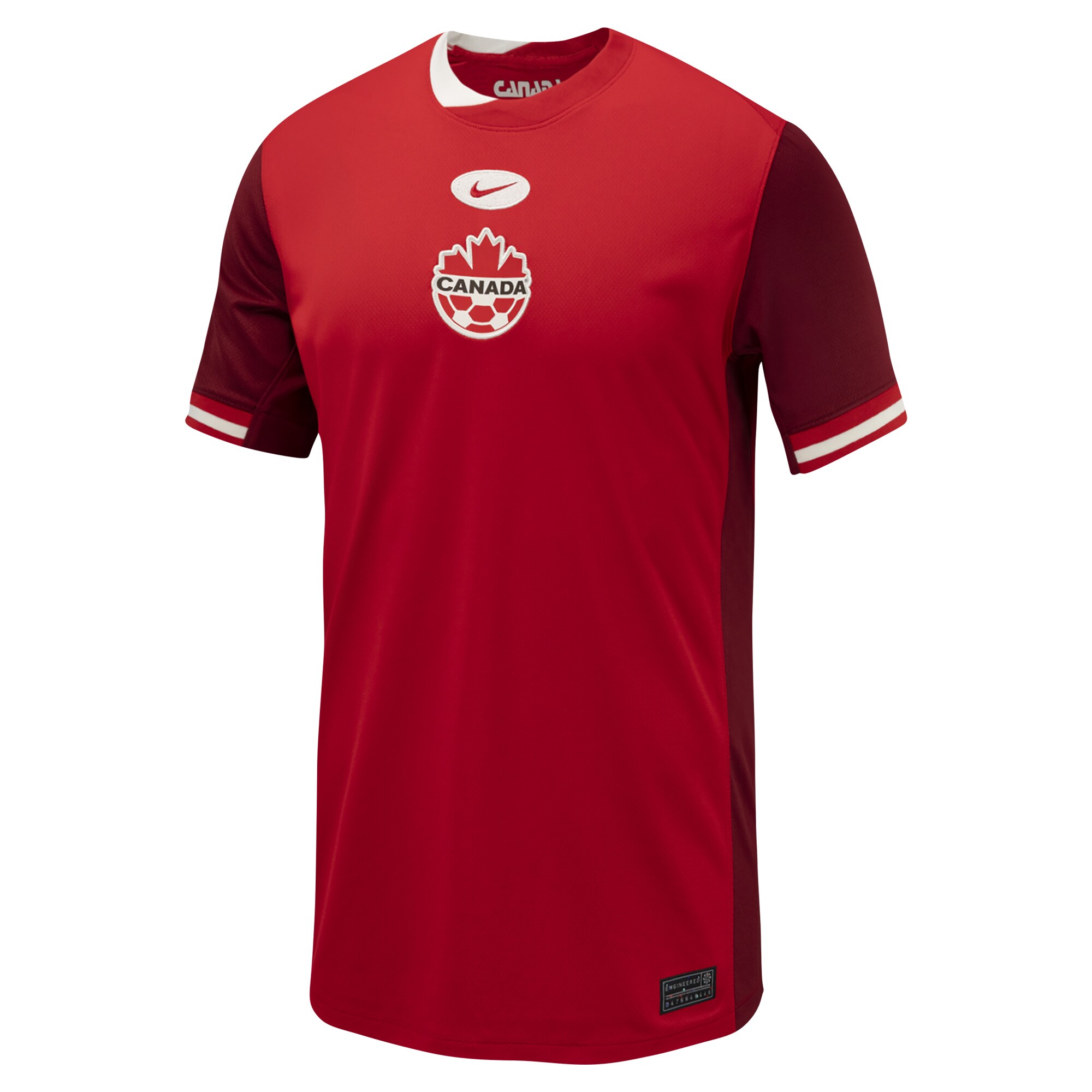 canada soccer nike youth 2024 home replica jersey – red Collection | Australia Football Jerseys And World Cup Kits