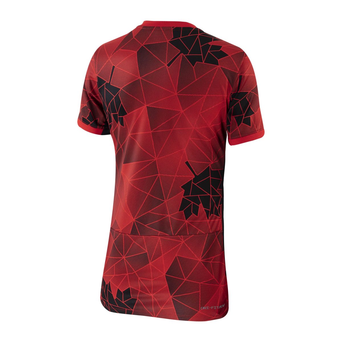 canada womens national team nike womens 2023 home replica jersey – red Collection | Australia Football Jerseys And World Cup Kits