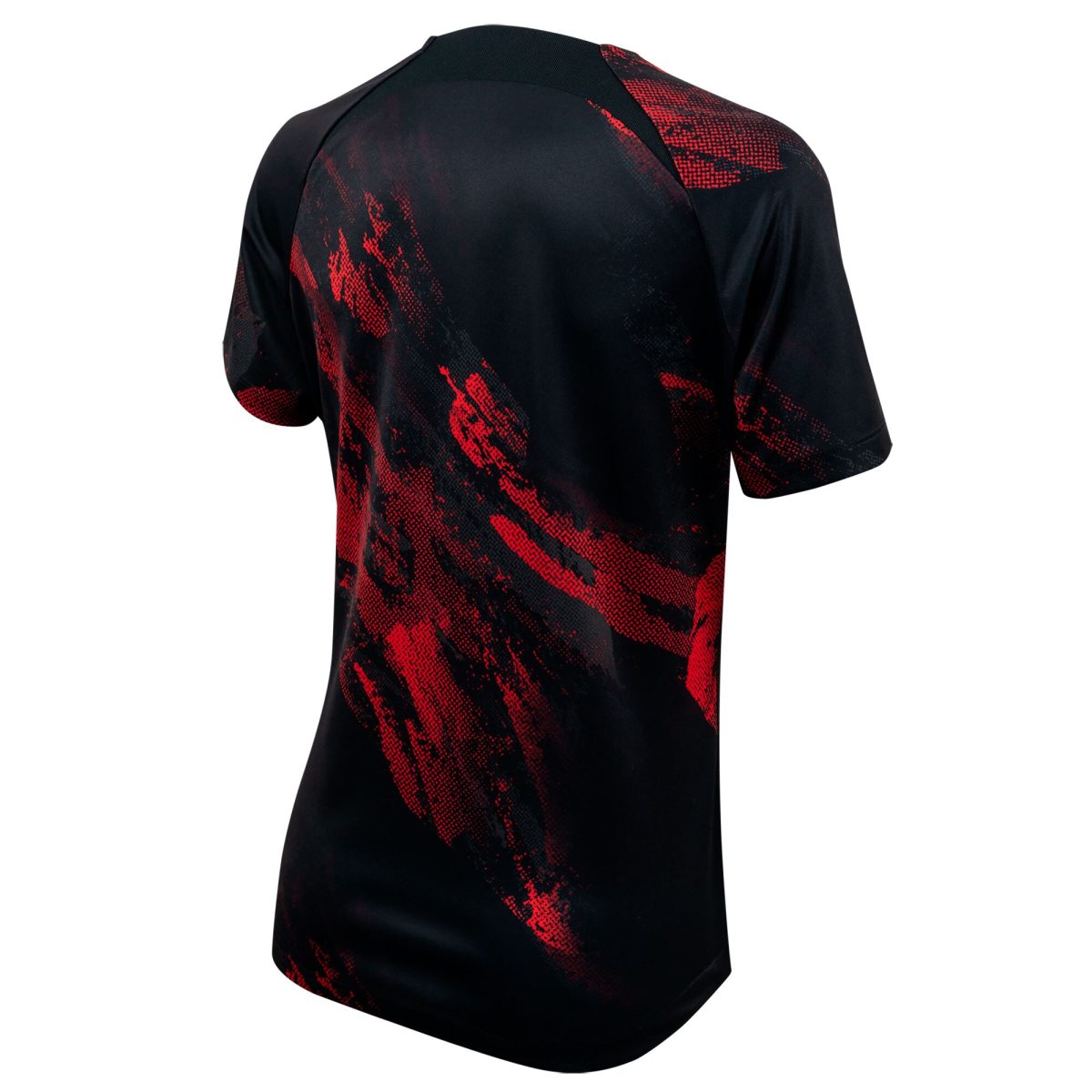 canada womens national team nike womens 2023 pre-match training jersey – black Collection | Australia Football Jerseys And World Cup Kits