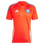 chile national team adidas 2024 home replica jersey – red Collection | Australia Football Jerseys And World Cup Kits