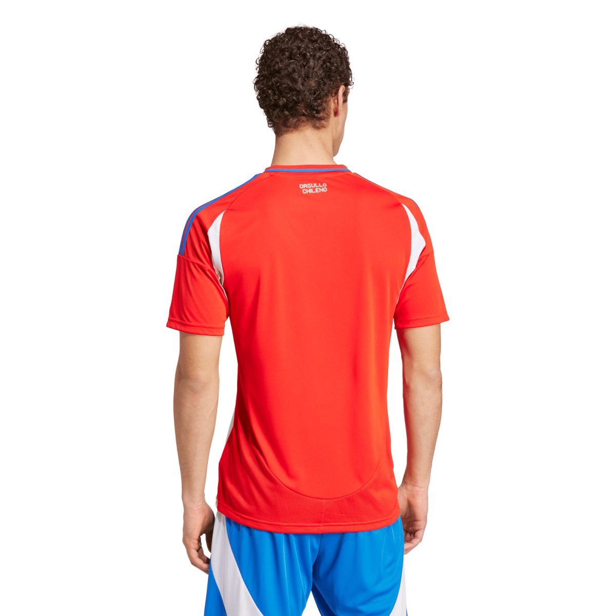 chile national team adidas 2024 home replica jersey – red Collection | Australia Football Jerseys And World Cup Kits