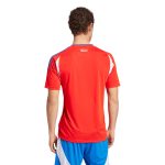 chile national team adidas 2024 home replica jersey – red Collection | Australia Football Jerseys And World Cup Kits