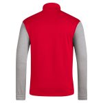 chile national team adidas aeroready half-zip top – red Collection | Australia Football Jerseys And World Cup Kits