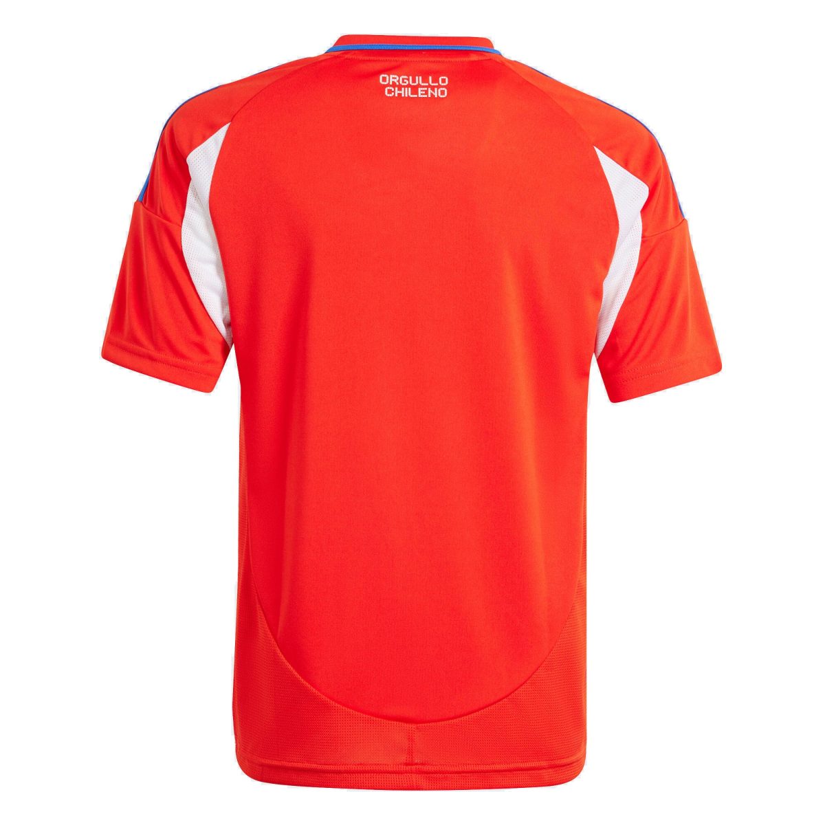 chile national team adidas youth 2024 home replica jersey – red Collection | Australia Football Jerseys And World Cup Kits
