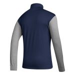 colombia national team adidas crest long sleeve half-zip top – navy Collection | Australia Football Jerseys And World Cup Kits