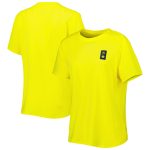 colombia national team adidas womens dna t-shirt – yellow Collection | Australia Football Jerseys And World Cup Kits