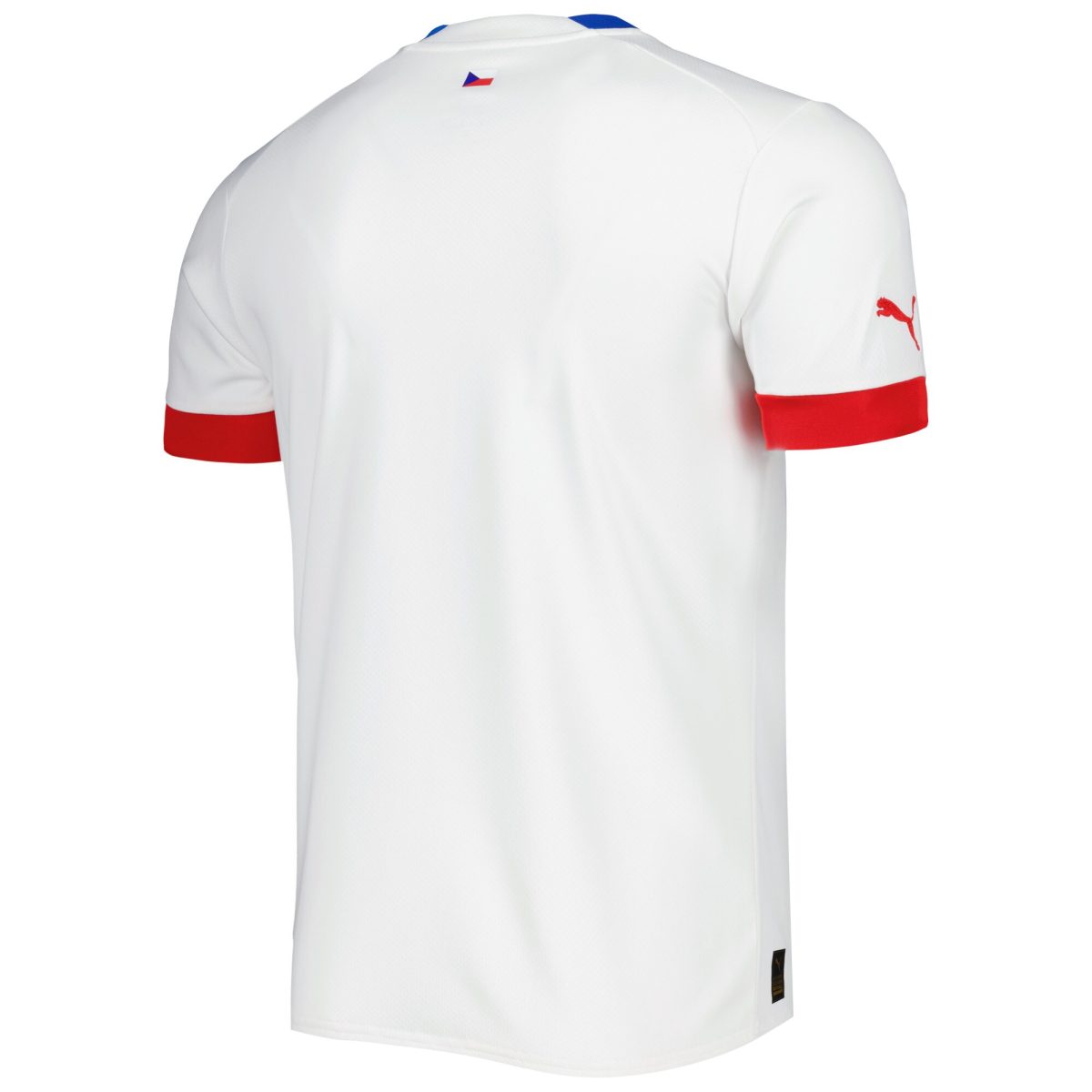 czech republic national team puma 202223 away replica jersey – white Collection | Australia Football Jerseys And World Cup Kits