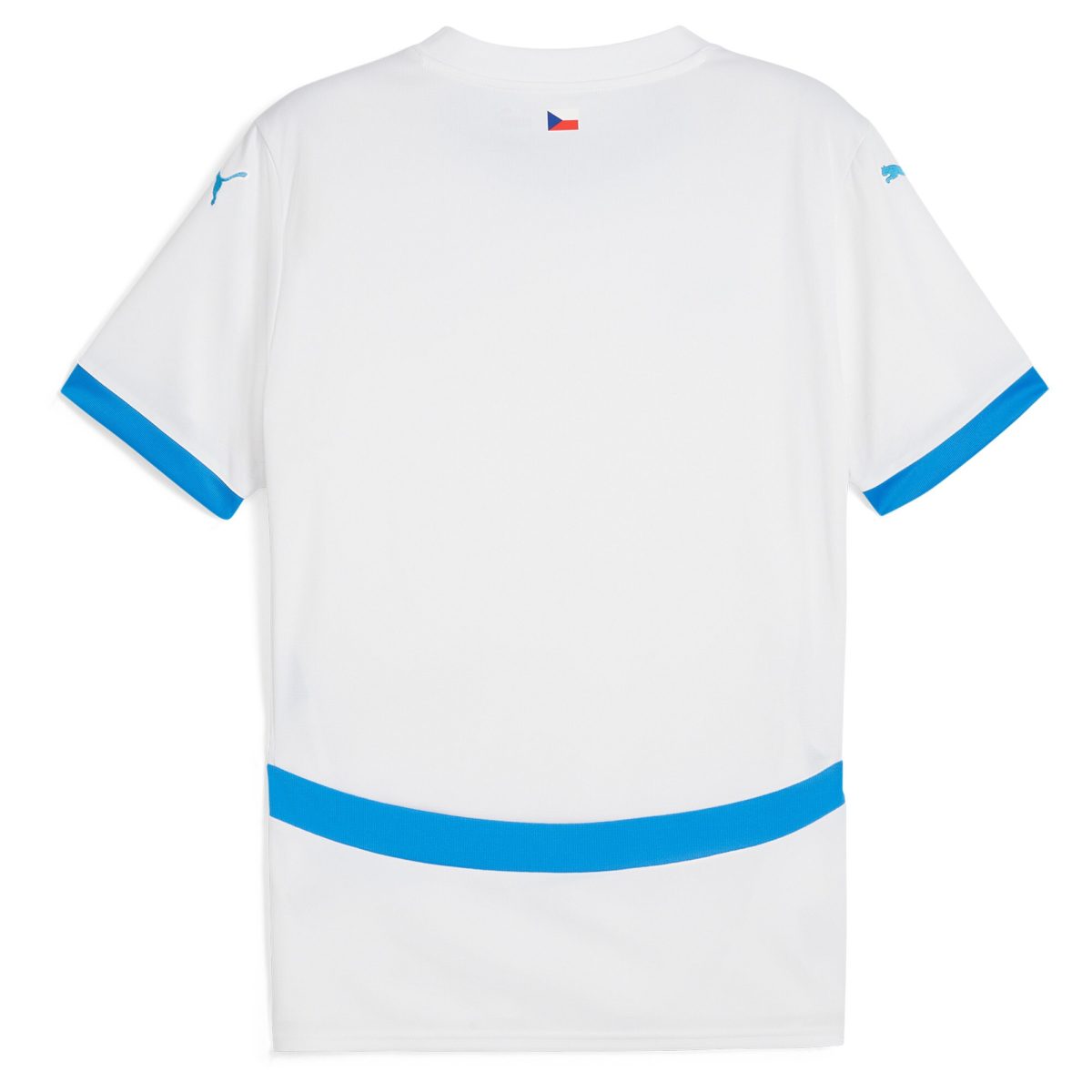 czech republic national team puma 2024 away replica jersey – white Collection | Australia Football Jerseys And World Cup Kits