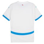 czech republic national team puma 2024 away replica jersey – white Collection | Australia Football Jerseys And World Cup Kits