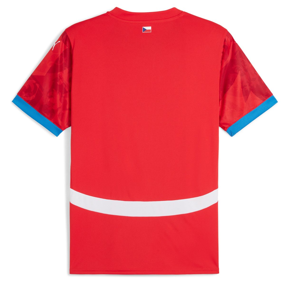 czech republic national team puma 2024 home replica jersey – red Collection | Australia Football Jerseys And World Cup Kits