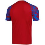 czech republic national team puma pre-match v-neck top – red Collection | Australia Football Jerseys And World Cup Kits