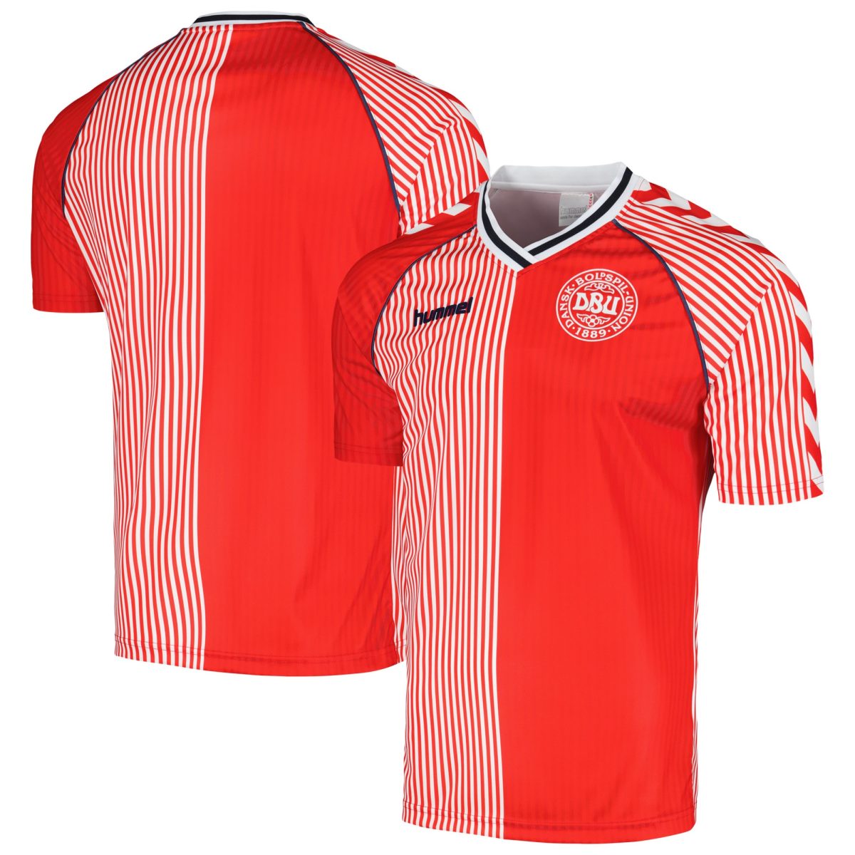 denmark national team 1986 home replica jersey – red Collection | Australia Football Jerseys And World Cup Kits