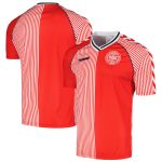 denmark national team 1986 home replica jersey – red Collection | Australia Football Jerseys And World Cup Kits