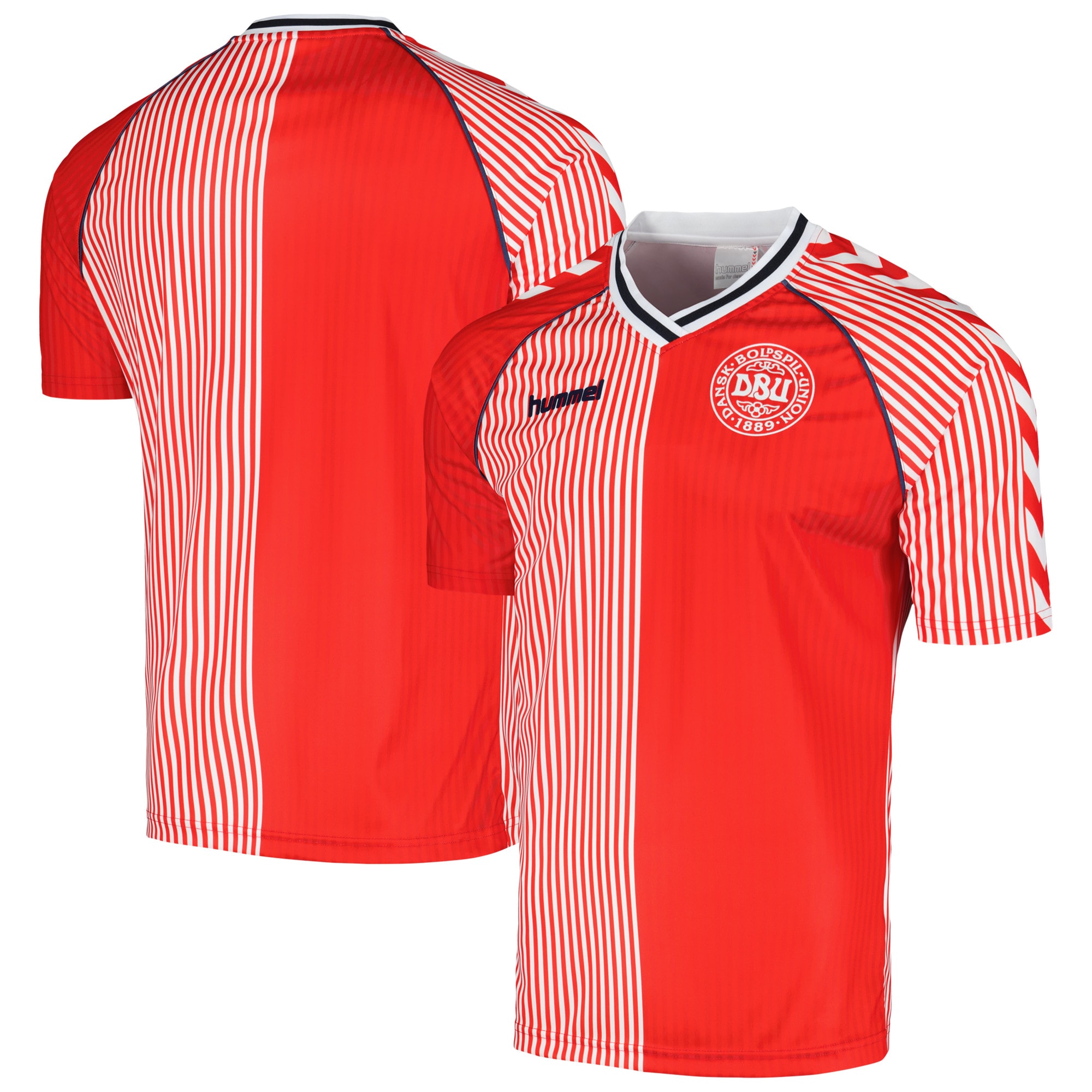 denmark national team 1986 home replica jersey – red Collection | Australia Football Jerseys And World Cup Kits