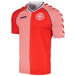 denmark national team 1986 home replica jersey – red Collection | Australia Football Jerseys And World Cup Kits