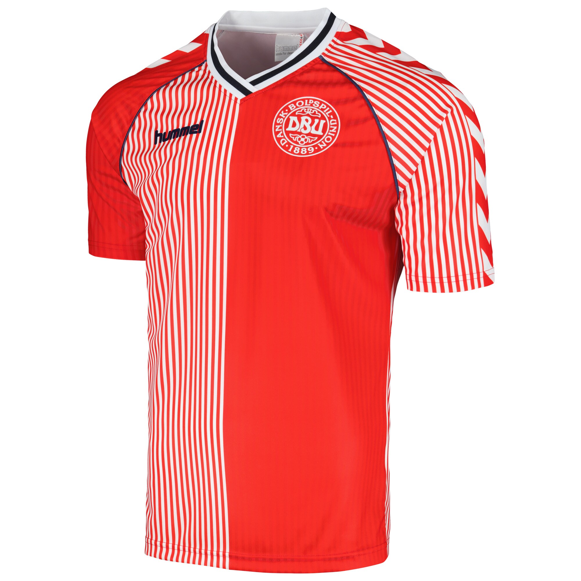 denmark national team 1986 home replica jersey – red Collection | Australia Football Jerseys And World Cup Kits