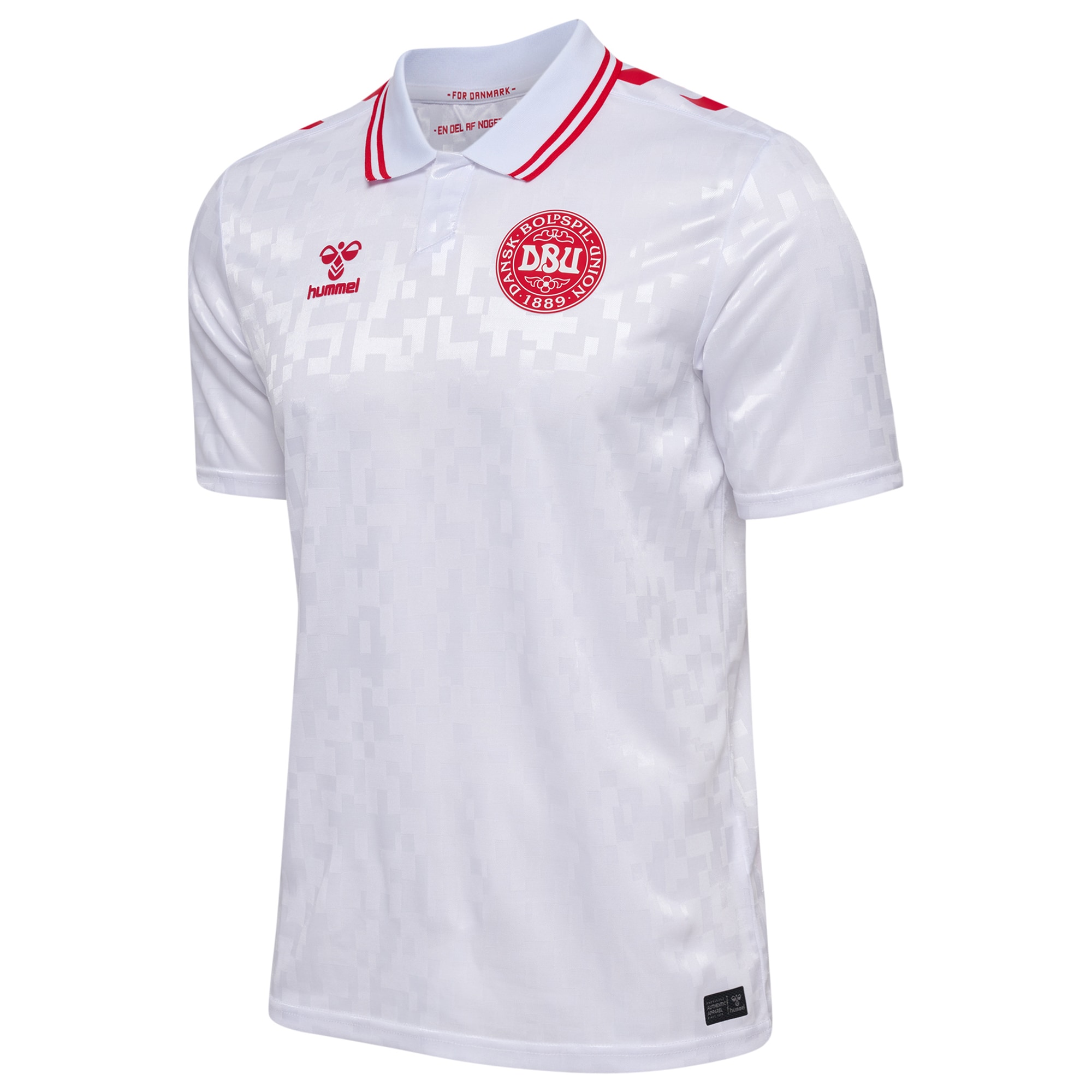 denmark national team 2024 away replica jersey – white Collection | Australia Football Jerseys And World Cup Kits
