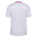denmark national team 2024 away replica jersey – white Collection | Australia Football Jerseys And World Cup Kits