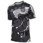 denmark national team 2024 pre-match top – black Collection | Australia Football Jerseys And World Cup Kits