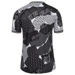 denmark national team 2024 pre-match top – black Collection | Australia Football Jerseys And World Cup Kits