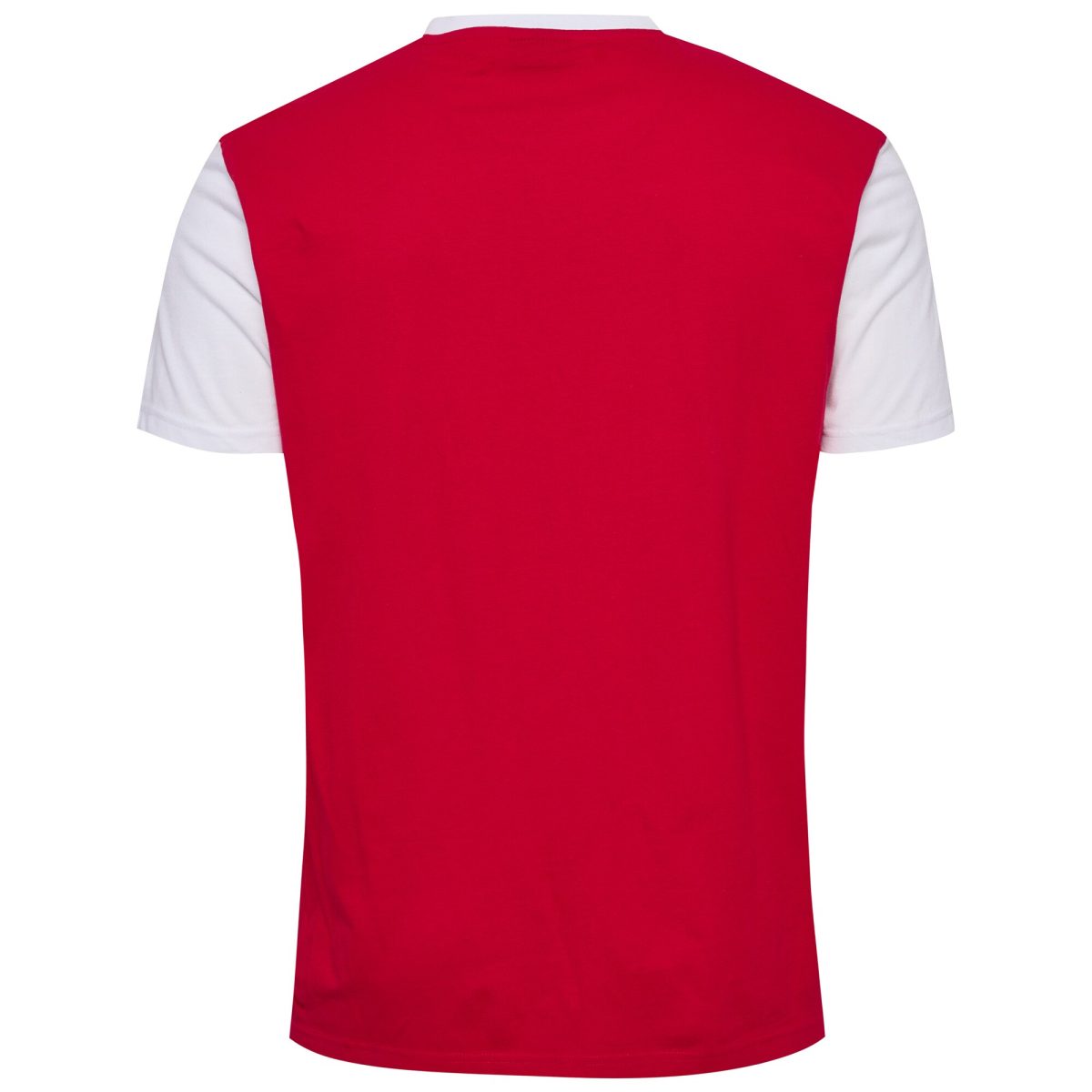 denmark national team block t-shirt – red Collection | Australia Football Jerseys And World Cup Kits