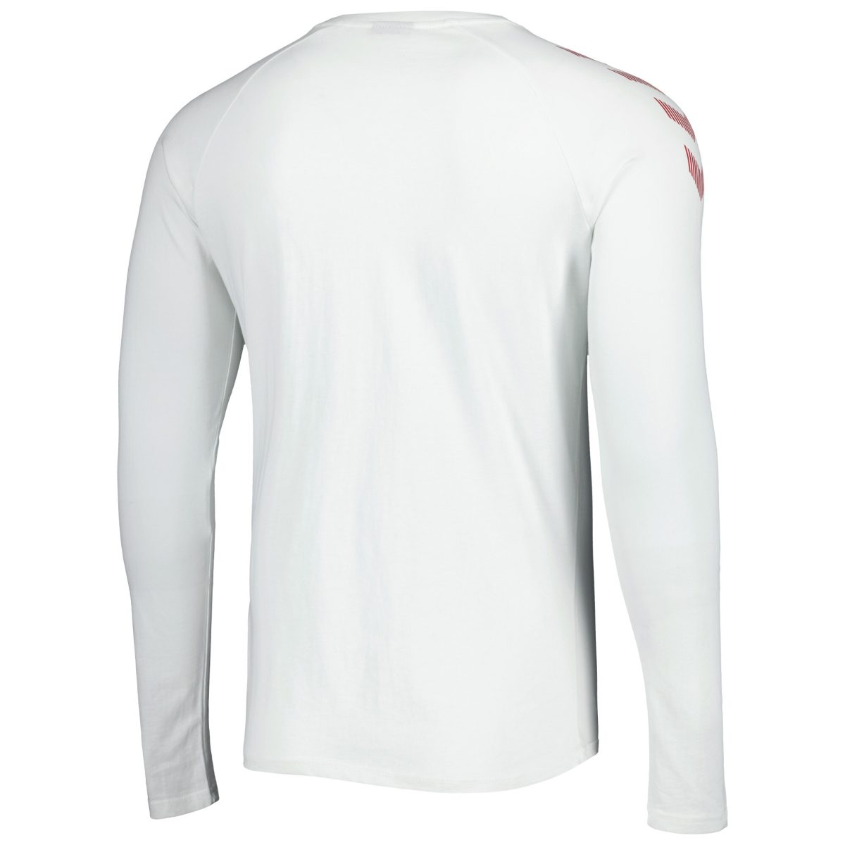 denmark national team fan raglan long sleeve t-shirt – white Collection | Australia Football Jerseys And World Cup Kits