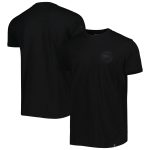 denmark national team fan travel t-shirt – black Collection | Australia Football Jerseys And World Cup Kits