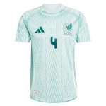 edson alvarez mexico national team adidas 2024 away authentic player jersey – green Collection | Australia Football Jerseys And World Cup Kits