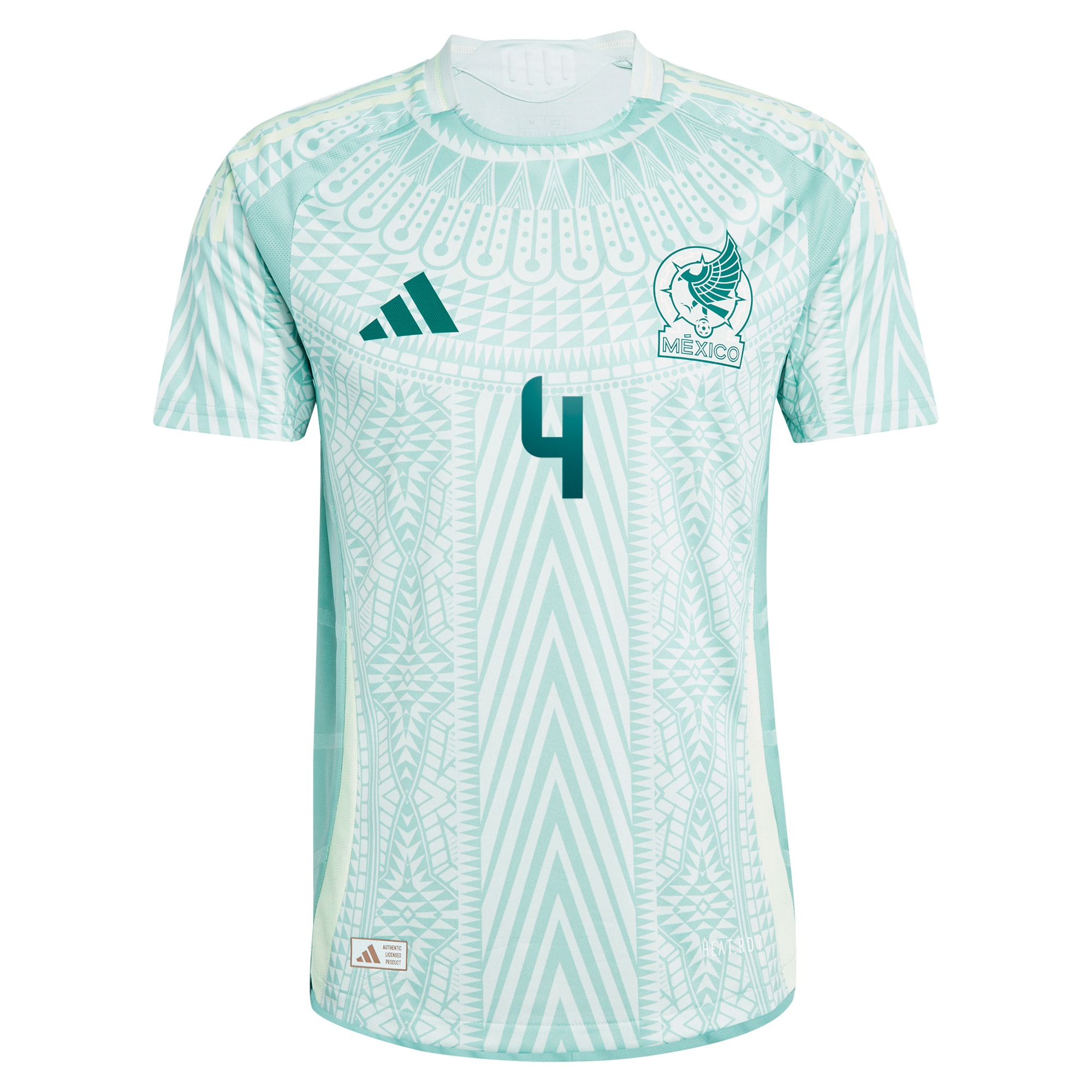 edson alvarez mexico national team adidas 2024 away authentic player jersey – green Collection | Australia Football Jerseys And World Cup Kits