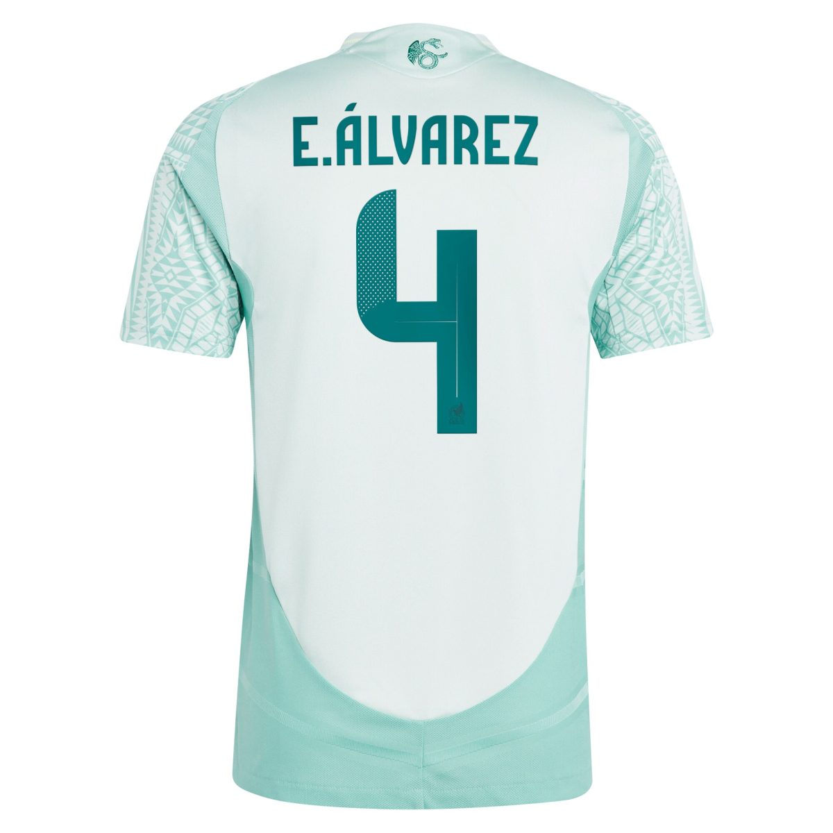 edson alvarez mexico national team adidas 2024 away authentic player jersey – green Collection | Australia Football Jerseys And World Cup Kits