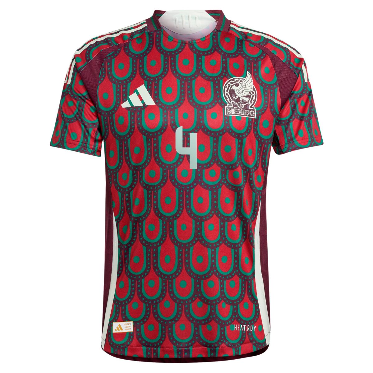 edson alvarez mexico national team adidas 2024 home authentic player jersey – burgundy Collection | Australia Football Jerseys And World Cup Kits