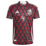 edson alvarez mexico national team adidas 2024 home authentic player jersey – burgundy Collection | Australia Football Jerseys And World Cup Kits
