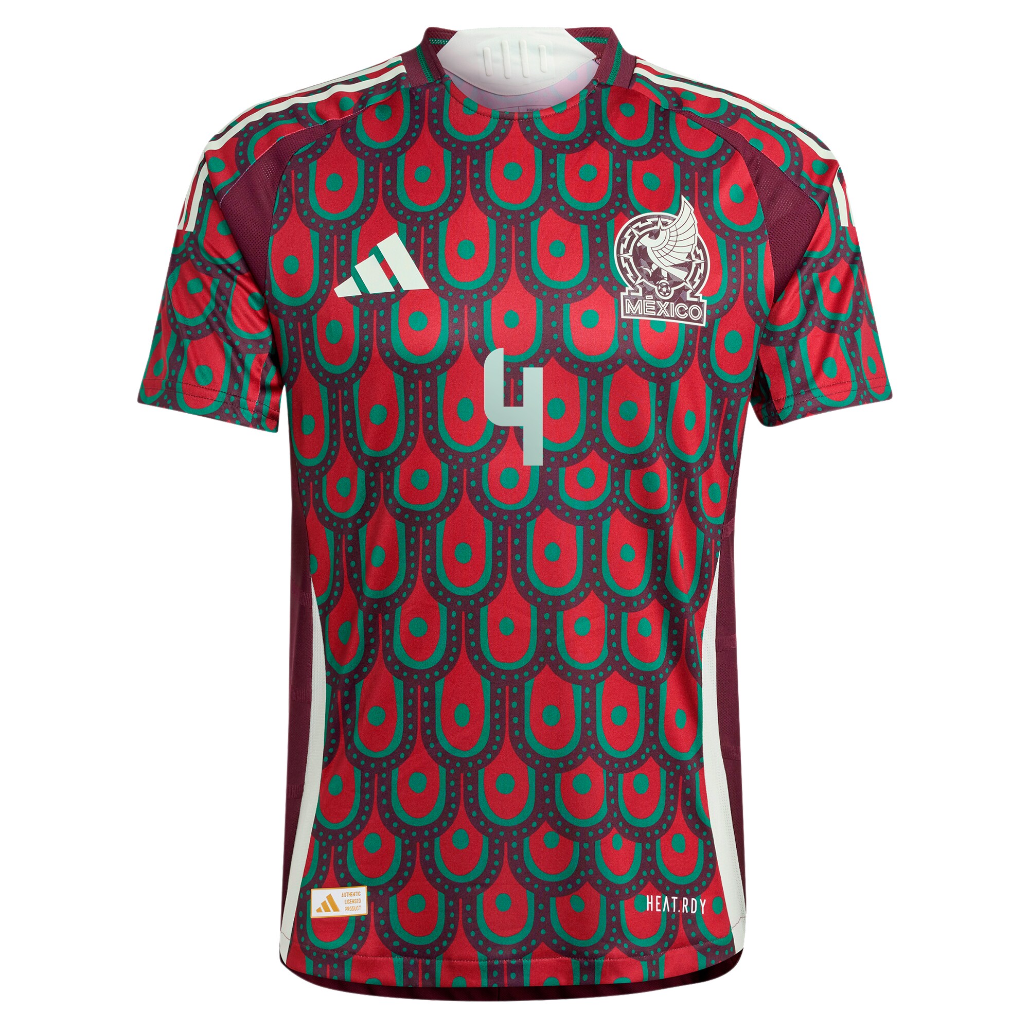 edson alvarez mexico national team adidas 2024 home authentic player jersey – burgundy Collection | Australia Football Jerseys And World Cup Kits