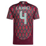 edson alvarez mexico national team adidas 2024 home authentic player jersey – burgundy Collection | Australia Football Jerseys And World Cup Kits