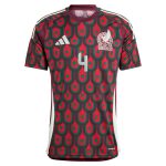 edson alvarez mexico national team adidas 2024 home replica player jersey – burgundy Collection | Australia Football Jerseys And World Cup Kits