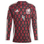 edson alvarez mexico national team adidas 2024 home replica player long sleeve jersey – burgundy Collection | Australia Football Jerseys And World Cup Kits