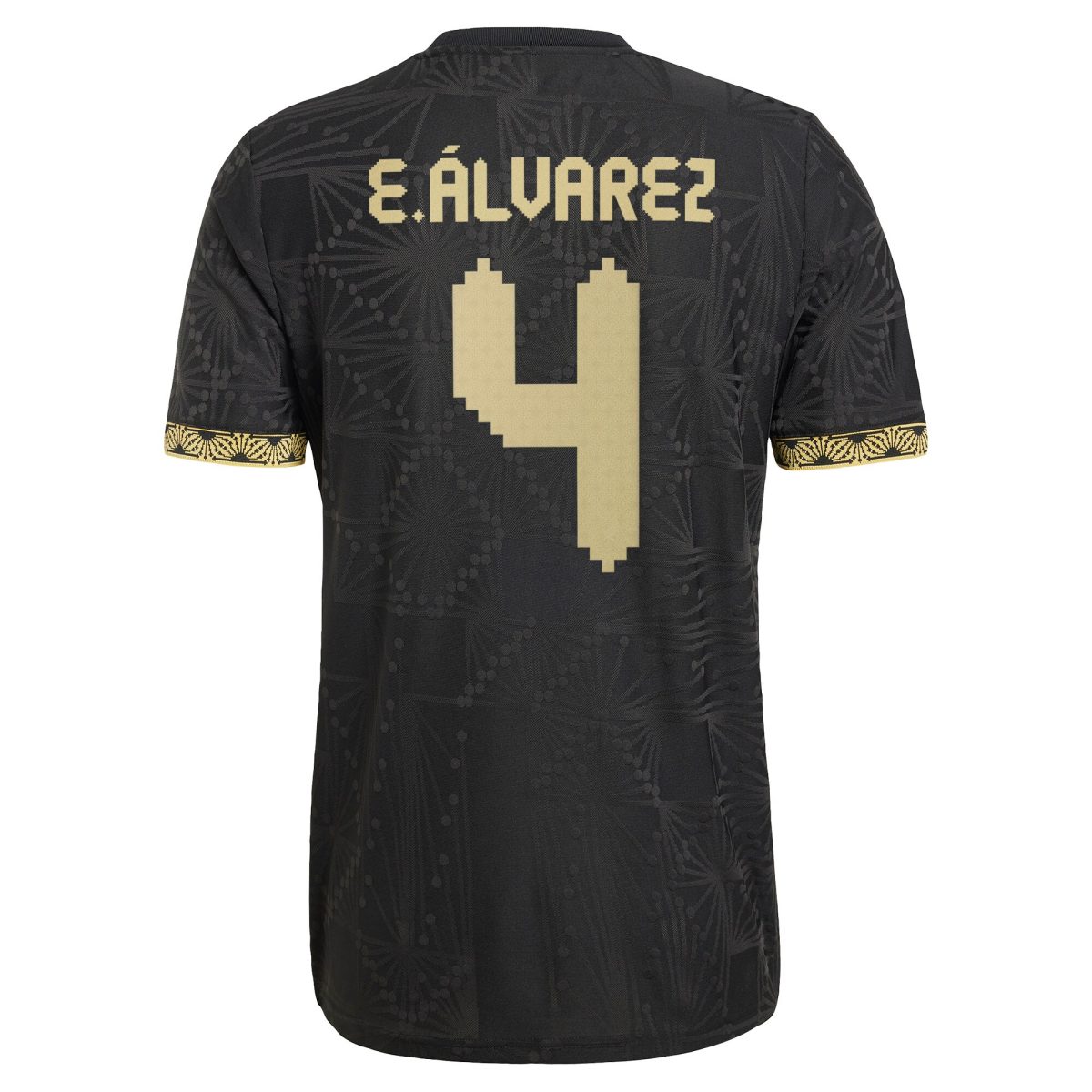 edson alvarez mexico national team adidas 2025 third authentic player jersey – black Collection | Australia Football Jerseys And World Cup Kits