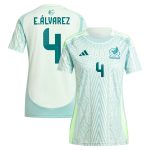 edson alvarez mexico national team adidas womens 2024 away replica player jersey – green Collection | Australia Football Jerseys And World Cup Kits