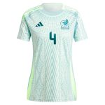 edson alvarez mexico national team adidas womens 2024 away replica player jersey – green Collection | Australia Football Jerseys And World Cup Kits