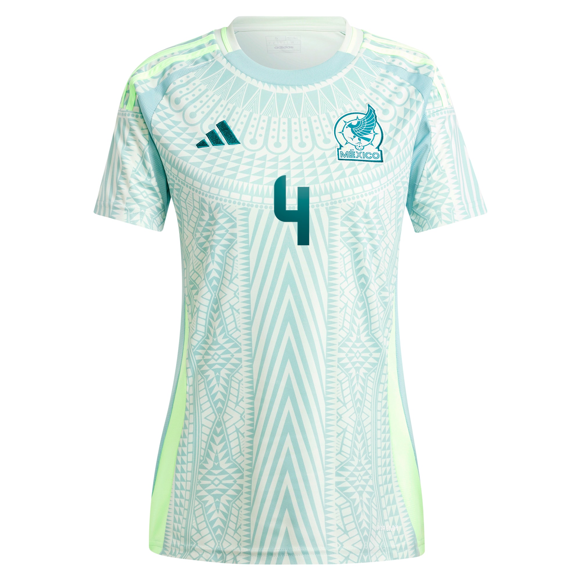 edson alvarez mexico national team adidas womens 2024 away replica player jersey – green Collection | Australia Football Jerseys And World Cup Kits
