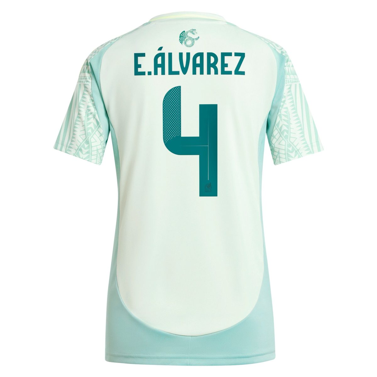 edson alvarez mexico national team adidas womens 2024 away replica player jersey – green Collection | Australia Football Jerseys And World Cup Kits