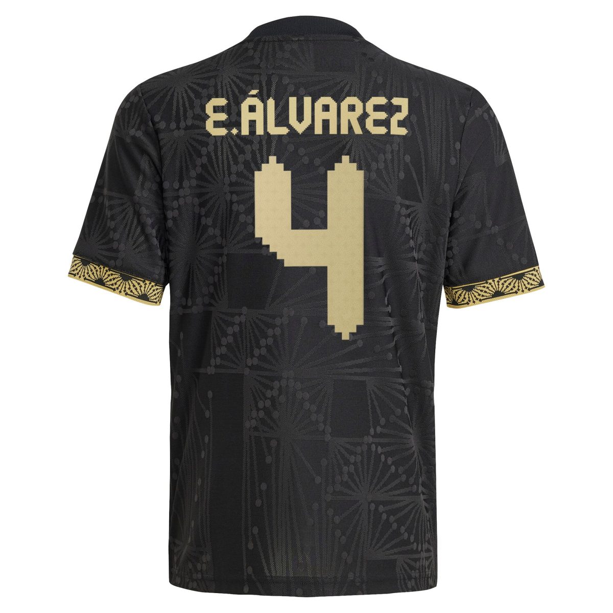 edson alvarez mexico national team adidas youth 2025 third authentic player jersey – black Collection | Australia Football Jerseys And World Cup Kits