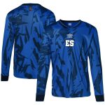 el salvador national team umbro 2023 replica long sleeve jersey – blue Collection | Australia Football Jerseys And World Cup Kits