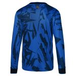 el salvador national team umbro 2023 replica long sleeve jersey – blue Collection | Australia Football Jerseys And World Cup Kits