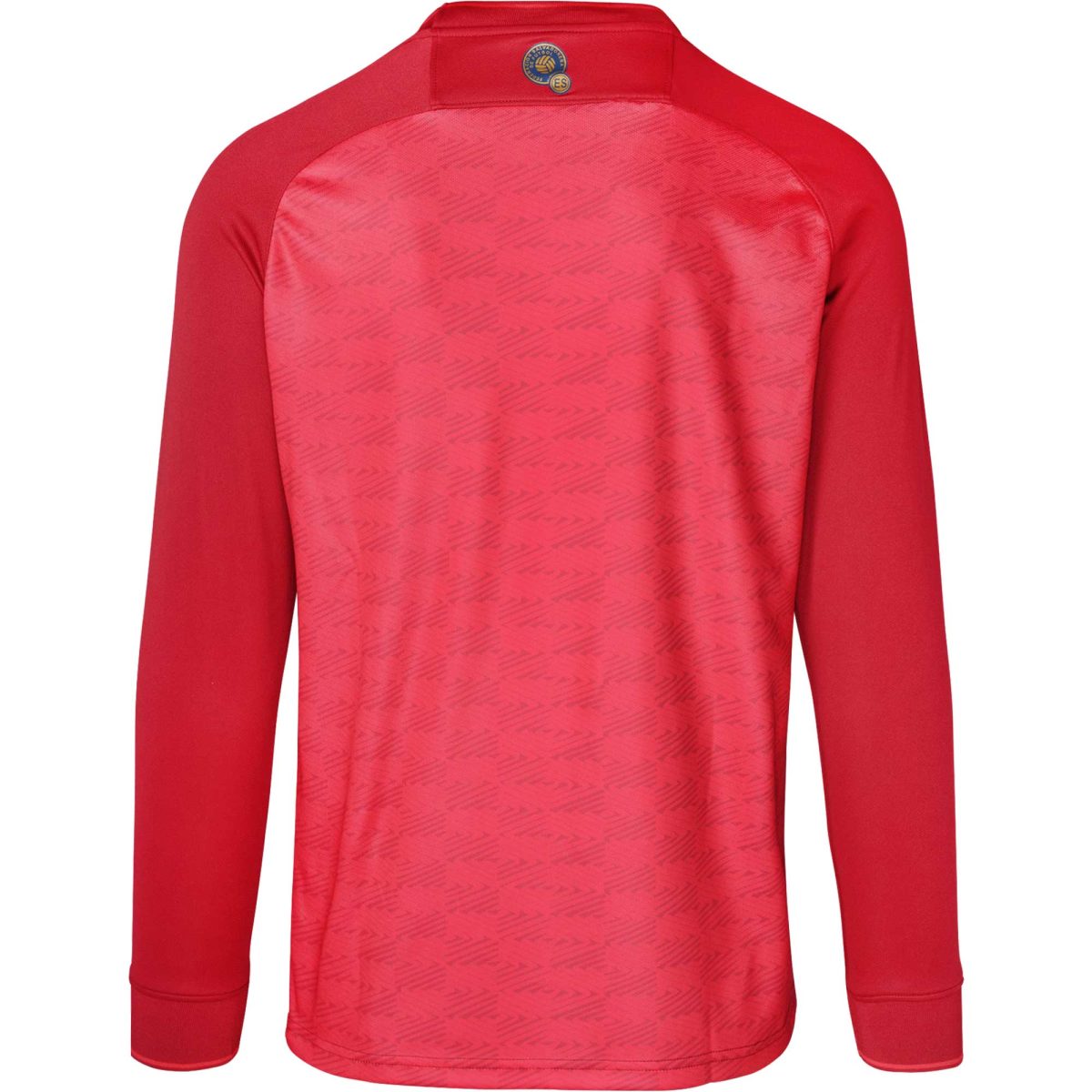 el salvador national team umbro 2023 replica long sleeve jersey – red Collection | Australia Football Jerseys And World Cup Kits