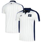 el salvador national team umbro 2024 fourth replica jersey – white Collection | Australia Football Jerseys And World Cup Kits
