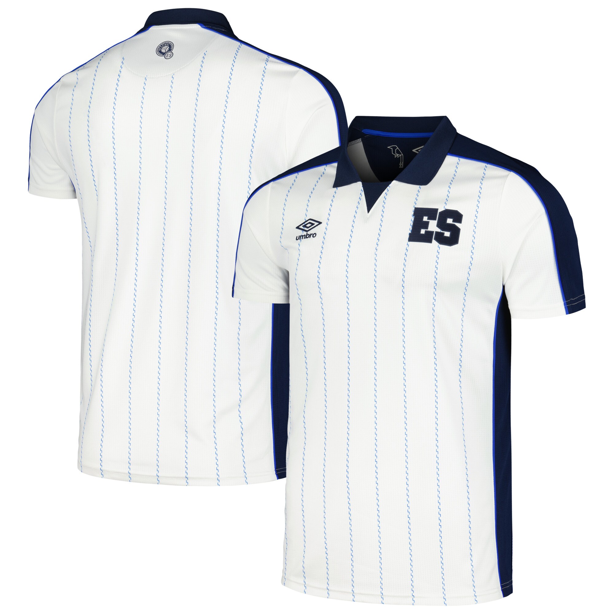 el salvador national team umbro 2024 fourth replica jersey – white Collection | Australia Football Jerseys And World Cup Kits