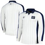 el salvador national team umbro 2024 fourth replica long sleeve jersey – white Collection | Australia Football Jerseys And World Cup Kits